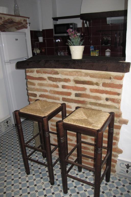 Casa Las Torres Medina de las Torres Ngoại thất bức ảnh